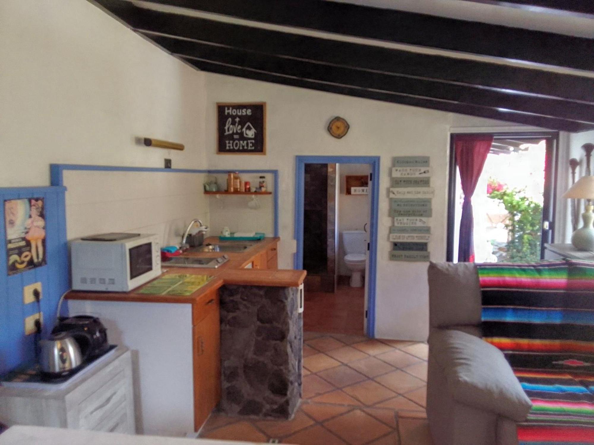Casita Bella Vista Villa Ермигуа Екстериор снимка