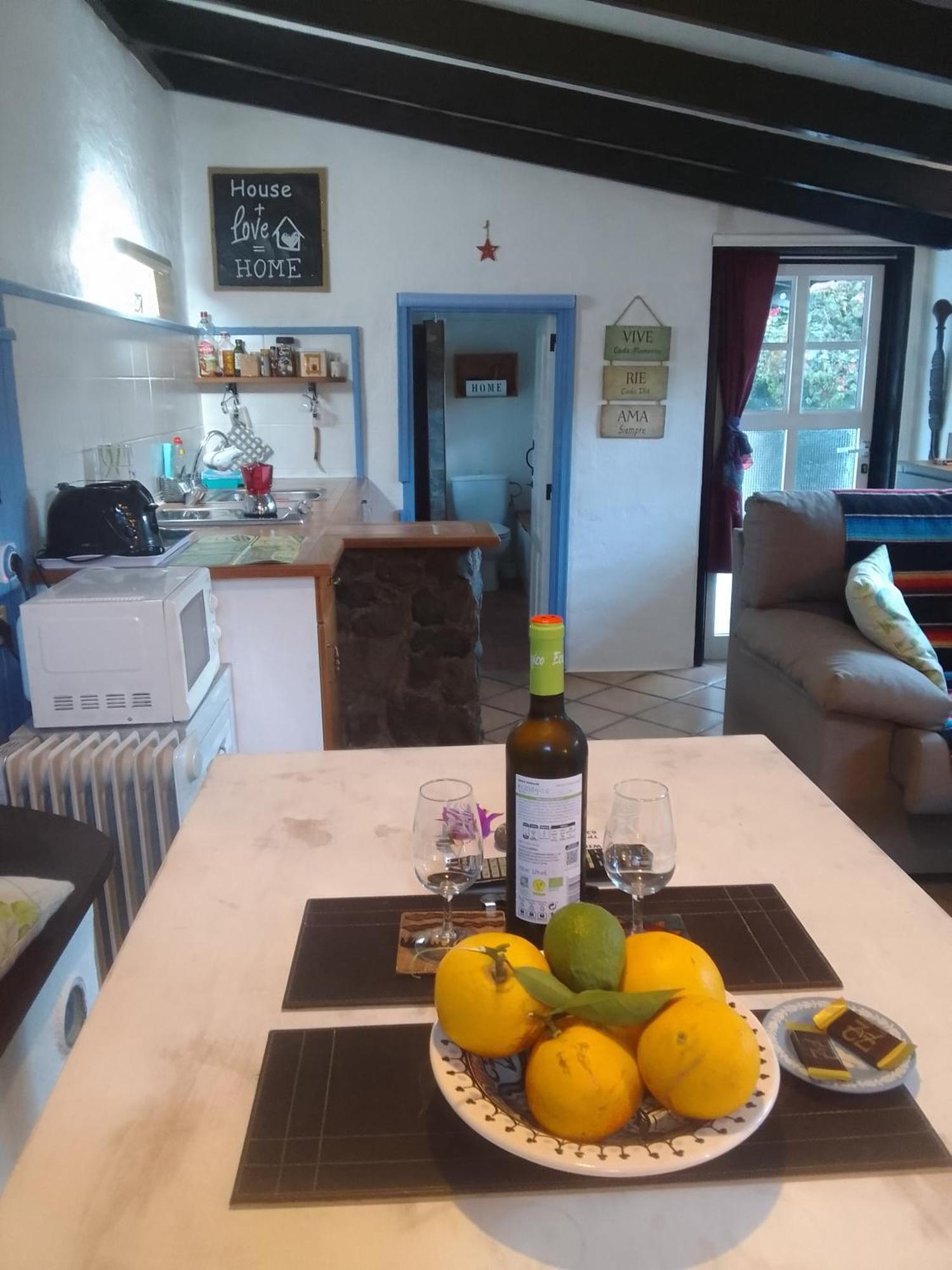 Casita Bella Vista Villa Ермигуа Екстериор снимка